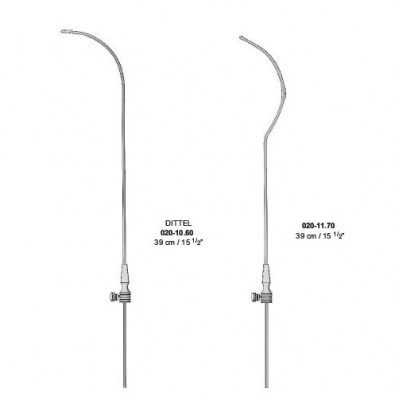 DITTEL Catheter Guides